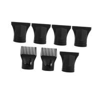 VILLFUL 7 Pezzi Diffusore e Becco per Asciugatura Veloce Accessori Professionali per Styling Dei Resistente