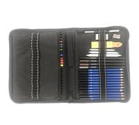 VILLFUL 72 Pezzi Set di Matite Colorate per Disegno Professionale Legno, Facile da Colorare, per Schizzi e Libri da Colorare per Adulti