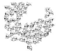 VILLFUL 80pezzi Ciondoli in Lega Vintage per Gioielli Creativi Accessori per Braccialetti Sportivi Casco da Football Ciondoli Fai da Te per Collane e Bracciali