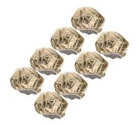 VILLFUL 8pezzi Cuffia Termica per Capelli in Stagnola per Condizionamento Profondo e Cura dei Capelli senza Elettricità per Uso Domestico Salone