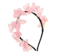VILLFUL Accessori Per Fascia Per Con Antenna A Farfalla Fascia Per Per Con Farfalle Da Donna