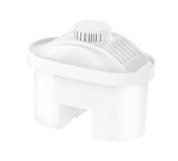 VILLFUL Acqua Riduzione Residui e Odori Carbone Attivo per Caraffa Materiale Pp Bianco per Uso Domestico