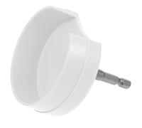 VILLFUL Adattatore per Manovella Quick Knit Accessorio per Macchina per Maglieria Domestica Adattatore Punta in Acciaio Parti di Ricambio per Macchina per Maglieria