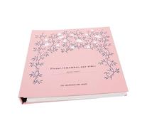 VILLFUL Album di Fiori Pressati Album d'Arte A Fogli Mobili E Quaderno di Campioni Conservazione dei Fiori Secchi E Piante Delicate