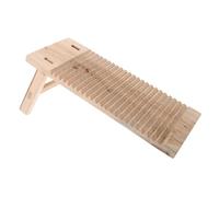 VILLFUL Asse Per Lavare in Legno Asse Per Lavare Bucato Mano Resistente Comodo