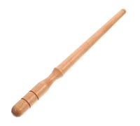 VILLFUL Asta per Avvolgimento Filato in Legno Bastoncino per Gomitoli di Filato Strumento per Avvolgimento Avvolgitore per Corda