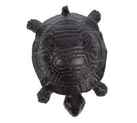 VILLFUL Astuccio Da Viaggio Per Gioielli Decorazione Forma Di Testuggine Per Nascondere Chiavi Portachiavi Nascosto Esterno Per Orecchini e Anelli