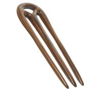 VILLFUL Bacchette per Capelli Cinesi in Legno di Sandalo Vintage Forcina per Chignon Robusta e Facile da Usare Accessorio Elegante per Donna e Ragazza per Feste e Uso Quotidiano