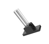 VILLFUL Base Di Carica Per Controller Di Gioco Dual Supporto Per Con Indicatore Led Caricatore Portatile Per Switch e Accessori Carica Due Manette Simultaneamente Design Pratico e Sicuro