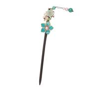 VILLFUL Bastoncino Capelli Donna Stile Cinese Classico Hair Stick Elegante e Resistente Accessorio Vintage per Acconciature Tradizionali Adatto Tutti i Tipi di Capelli