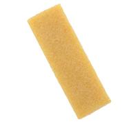 VILLFUL Blocco Pulizia Abrasivo Gomma Naturale per Rimozione Colla Pulitore Versatile per Penne e Dischi Abrasivi Duratura per Studi e Fabbriche