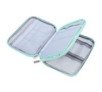 VILLFUL Borsa per Libri della Bibbia Copertina Decorativa Resistente, Custodia Leggera e Pratica per Ufficio, Regalo Speciale per Donne Appassionate di Lettura