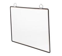 VILLFUL Borsa Portadocumenti Organizer Per Riporre Riviste Cartelle Sospese In Plastica Per Ufficio Multifunzione Documenti Budget Fatture Casa