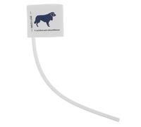 VILLFUL Bracciale la Pressione Sanguigna per Animali Domestici Non Tessuto, Confortevole e Sicuro, Adatto a Gatti e Cani, Accessorio Veterinario Affidabile