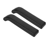 VILLFUL Bracciolo per Sedia Rotelle Abs Supporto Imbottito per Braccioli Sostituzione Facile per Sedie Rotelle e Deambulatori Distanza