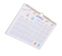 VILLFUL Calendario Da Parete Calendario Da Parete Per Ufficio Per Famiglie