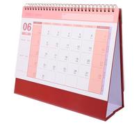 VILLFUL Calendario Da Tavolo 2024 2025 Calendario Mensile Da Scrivania 18 Mesi Da Luglio Dicembre 2025 E Pulito Con Lista To Do Per Casa Studio E Ufficio Colore