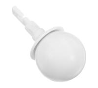 VILLFUL Cane Tip Rotating Ball Head For Hook Type Canes Accessory For Blind Walking Sticks Enhances Stability And Safety With Easy Installation