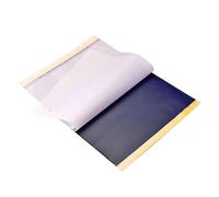 VILLFUL Carta Trasferelli per Disegni 10 Pezzi, Carta per Stencil per Copiatrice Termica e Applicazione Manuale, Accessorio Professionale per Artisti