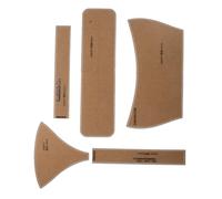 VILLFUL Cartamodello Fai da Te per Borsa Mano Baguette Borsa Sottobraccio Modello per Cucito Scrapbooking e Artigianato per Progetti Fatti Mano