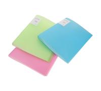 VILLFUL Cartella Portadocumenti per Quadri 3 Pezzi Organizer per Documenti Artistici Cartelle Portadocumenti per Quadri con Diamanti Libri d'Arte