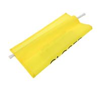 VILLFUL Cartello Per La Pulizia Del Bagno Cartello Espandibile Per La Pulizia Segnali Di Attenzione Segnali Di