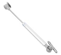 VILLFUL Cerniere di Supporto per Coperchio Molla a Gas Cerniere Ammortizzate per Mobili da Cucina e Armadietti Asta Idraulica per Sollevamento Sportelli e Scatole di Legno Silenziosa e