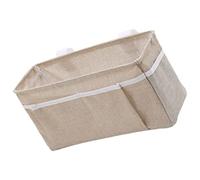 VILLFUL Cesto Portaoggetti Sospeso Portaoggetti Da Comodino Borsa Da Appendere Per Letto E Dormitorio