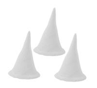 VILLFUL Chiodi per Forni in Ceramica Strumenti Cottura della Ceramica Riutilizzabili Supporto Refrattario per Trampoli da Forno