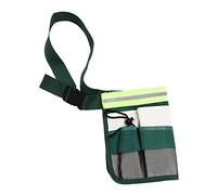 VILLFUL Cintura Per Uomo Marsupio Porta Attrezzi Giardino Marsupio Operaio Edile Grembiule Per Attrezzi Oxford Resistente Marsupio Cintura Tasca Uomo Panno Oxford Server Doppio
