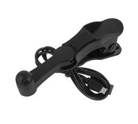 VILLFUL Clicker Per Telefono Automatico in Plastica Strumento Per Schermo Del Telefono Compatto e Resistente Per Live Broadcast Podcasting e Riunioni Online