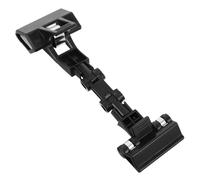 VILLFUL Clip a Pennello a cavalletto Rotante Clip di cavalletto per Carta Porta di Carta Regolabile per cavalletto Clamp di cavalletto per la Carta da Disegno plastica Nero