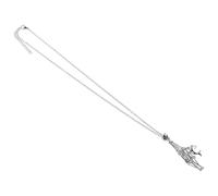 VILLFUL Collana Cristallo con Gabbia Pietra -Collana Gabbia Pietra Vuota -Pietre Gioielli Gabbia Gabbia Cristallo -Collana Gabbia