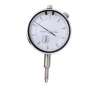 VILLFUL Comparatore Centesimale Con Quadrante Precisione Indicatore Di Leva Dial Test Alta Sensibilità e Protezione Antiurto