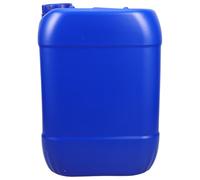 VILLFUL Contenitore Liquidi Impilabile con Coperchio e Scala Graduata Serbatoio Plastica Antisversamento per Acqua Bevande Chimici per Campeggio e Uso Esterno