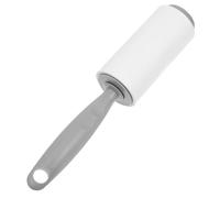 VILLFUL Contenitore Segreto Lint Roller Bianco con Scomparto Nascosto per Denaro e Gioielli Salvaspazio Compatto e Portatile per Casa Ufficio e Dormitorio