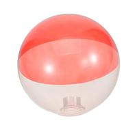 VILLFUL Copertura Lampada in Vetro Globo per Paralume Sferico Rotondo per Lampade Sospensione e Parete Stile Europeo Sostituzione Facile e Distribuzione Luce Calda