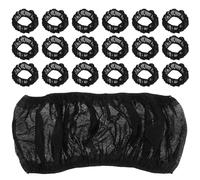 VILLFUL Copertura per Pneumatici Non Tessuto 40 Pezzi per Bici Elettrica e Sedia a Rotelle Copriruote Elastico Protettivo Antipolvere e Antimacchia Manicotto Pratico per Protezione