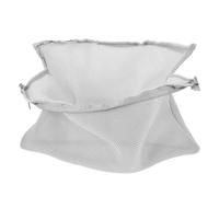 VILLFUL Copertura Traspirante per Amaca da per Fodera Sostitutiva Rettangolare con Cerniera in Rete Lavabile e Staccabile Accessorio per Indoor