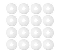 VILLFUL Coperture Usa e Getta per Cuscino Viso Non Tessuto Bianco, 200 Pezzi, Monouso e Igieniche per Lettino da Massaggio in Ospedale o Centro Pedicure