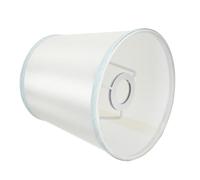 VILLFUL Coprilampada per Plafoniera Soffitto in Tessuto PVC Paralume Versatile con Blu Accessorio Lampada Decorativo per Casa Design Semplice e Resistente