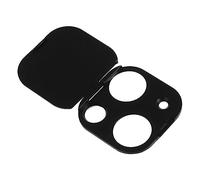 VILLFUL copriobiettivo telefono nero mini borsa trasparente protezione dello schermo liquida piccoli accessori custodia protettiva per telefono coperchio dell'obiettivo del telefono AbS
