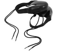 VILLFUL Copriscarpe Antinfortunistiche Puntale in Acciaio Resistente Agli Urti Protezioni Metatarsali Antiscivolo in Gomma Sovrascarpe di Sicurezza per Stivali e Scarpe da Lavoro