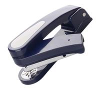 VILLFUL Cucitrice Rotante Portatile Design Compatto per Ufficio Scuola e Casa Spillatrice Leggera Facile Usare Pinzatrice Manuale Inceppamento Regalo per Viaggi e Lavoro