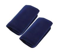 VILLFUL Cuscinetti Per Maniglie Deambulatore Comodi E Lavabili Attacco Per Stampelle Impugnature Morbide Per Braccioli Adatti A Tutti I Deambulatori