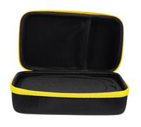 VILLFUL Custodia Rigida Antiurto per Registratore Multitraccia Borsa Protettiva EVA Resistente Polvere e Urti Custodia Portatile per Conservazione e Trasporto Recorder