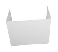 VILLFUL Desk Divider Privacy Screen Portatile Pannello Separatore da Scrivania Pieghevole Schermo Privacy per Studio e Ufficio Protezione Igienica per Tavoli di Postazioni di Lavoro