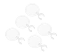 VILLFUL D'ingrandimento Portapenne Pieghevole Per Pittura Diamante Set Da 5 Pezzi Clip Per Penna Ingrandimento Strumento Per Arte Del Diamante Facile Da Usare Per Hobby e Lavori Manuali