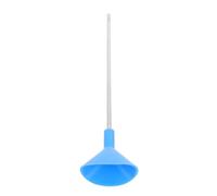 VILLFUL Dispositivo per Rilevamento Perdite d'Acqua Bacchetta in Acciaio Inossidabile, Kit per Test Tubi Acqua Domestici e Uso Professionale in Cantiere