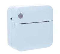 VILLFUL Dispositivo Portatile Per Etichette Wireless Resistente in Abs Per Ufficio e Casa Compatibile Con Caratteri, Segni Grafici e Simboli